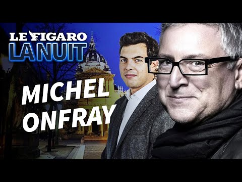 Dans la tête de Michel Onfray: qui se cache derrière le polémiste ?