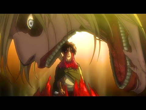 최고의 연출을 가진 명작 애니, 진격의 거인을 안보면 인생절반 손해보는 이유