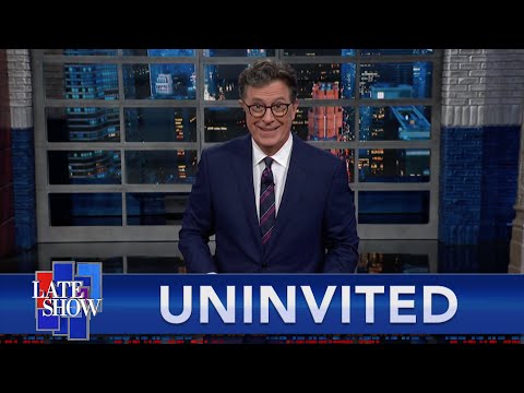 No, Stephen Colbert Did NOT Attend Barack Obama's 60th Birthday Party