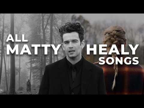 Every Matty Healy Song On folklore/evermore