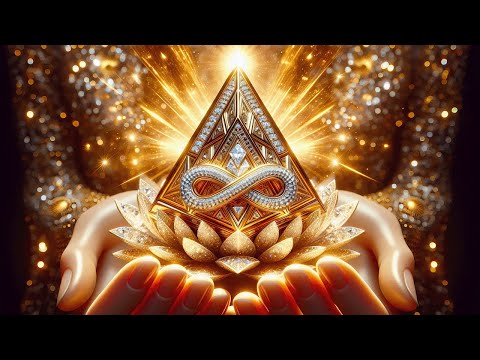 INFINITE ABUNDANCE Is Coming To You Now I 963Hz +888Hz + 777Hz I Music To Attract Endless Prosperity