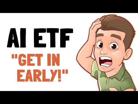 Top 5 AI ETFs for 2024: Lifetime Opportunity! (Dont miss it)