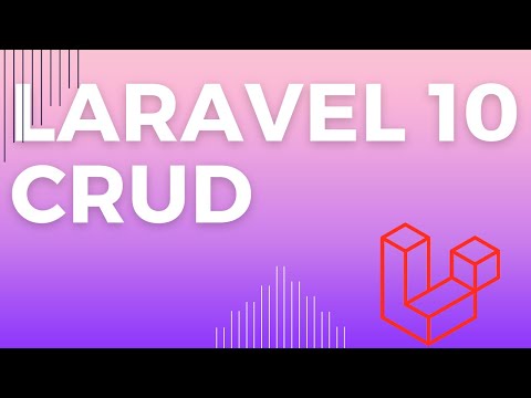 Laravel 10 CRUD Step By Step Tutorial