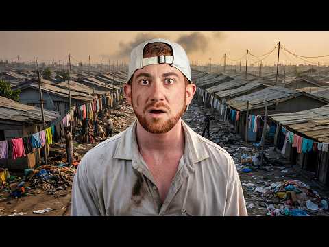 I Went To The 10 Biggest Slums In The World