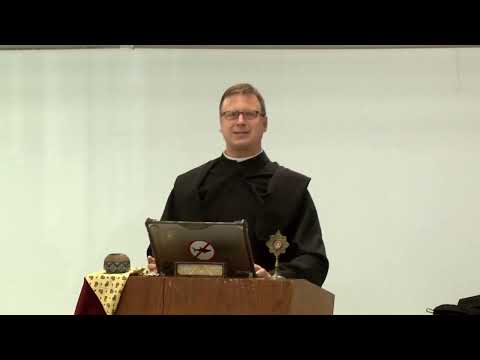 "How to Fight Dragons (Silence/Prayer)" - Fr. Augustine Wetta, O.S.B. - 4/29/2023