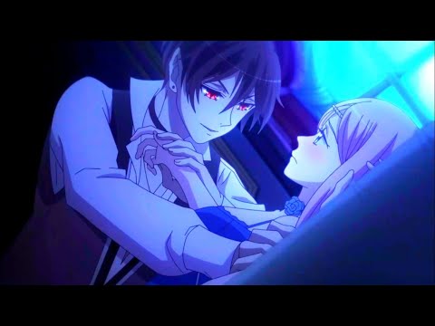 Der Vampirprinz Zwingt Sie Dazu, Sein Persönliches Spielzeug Zu Werden (Anime erklärt)