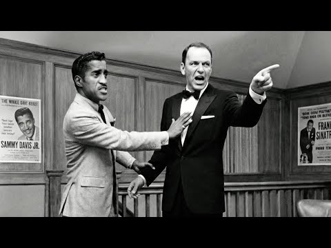 Frank Sinatra STOPPED his show when Sammy got kicked out — 5 words CHANGED Vegas forever