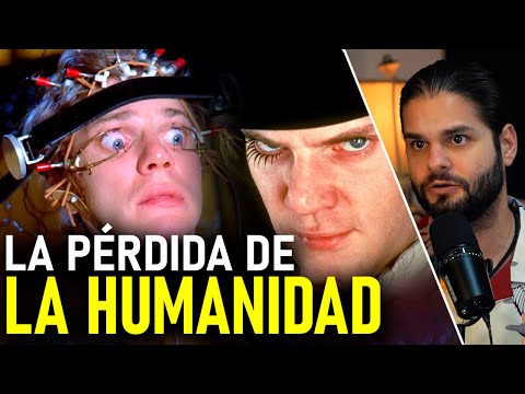 LA NARANJA MECÁNICA  | El reflejo OSCURO de la SOCIEDAD | Relato y Reflexiones