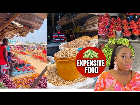 FOOD SHOPPING FOR CHRISTMAS | KARA MARKET | WAS THE PRICE FAIR???