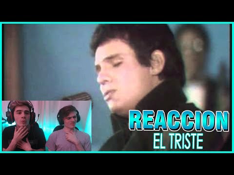 ARGENTINOS REACCIONAN A José José - El Triste en vivo