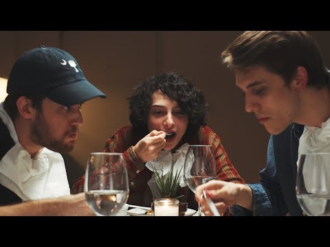 COOKING WITH FINN WOLFHARD