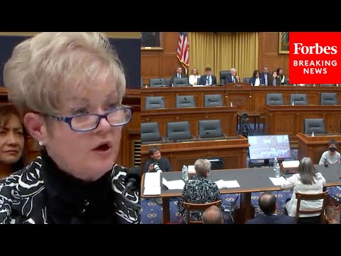 JUST IN: HHS Whistleblower Testifies Before Lawmakers On Exploitation Of Unaccompanied Children