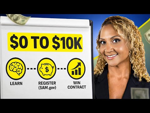 How to Start Government Contracting with $0 (Beginner's Guide)