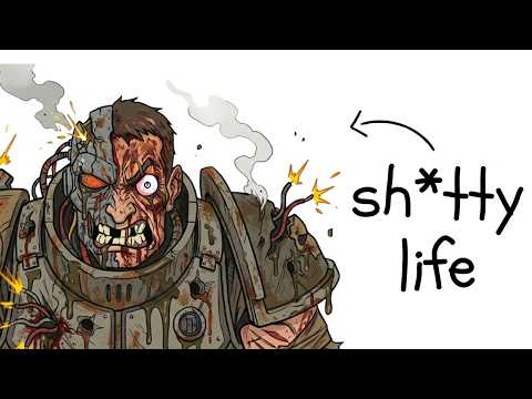 How You Would Die in Every Warhammer 40k World