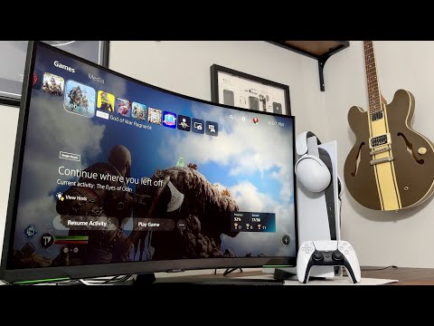 Samsung Neo G8 Review - Total Overkill? 4K 240hz!