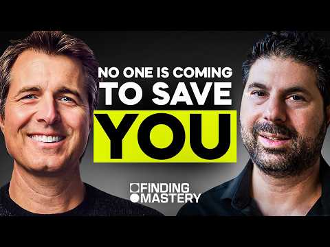 Cognitive Psychologist: Break Free from a Victim Mindset | Scott Barry Kaufman