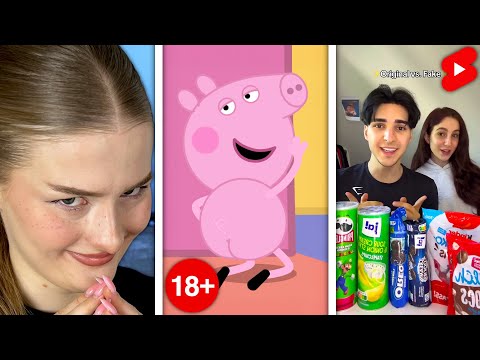 LiDiRo reacts to Shorts #366 #lidiro #shorts