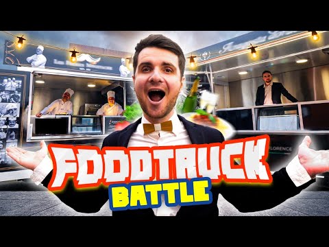 LA BATAILLE DES FOOD TRUCKS (on a rincé nos clients)