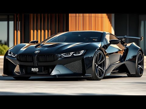 2027 BMW M15 First Look | The Future Beast That Redefines Performance