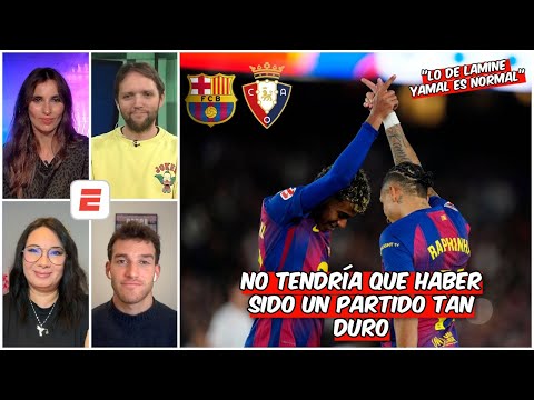 BARCELONA está MEJOR que NUNCA y será BICAMPEÓN de la LIGA ESPAÑOLA SIN DUDA | Exclusivos