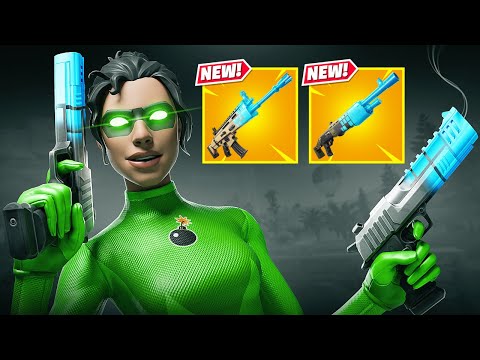 The NEW Morphite Guns in Reload are INSANE!