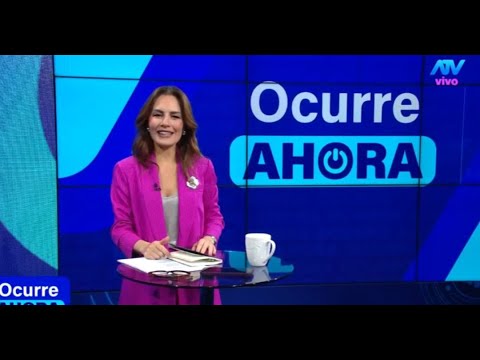 Ocurre Ahora: Programa del viernes 19 de diciembre del 2025