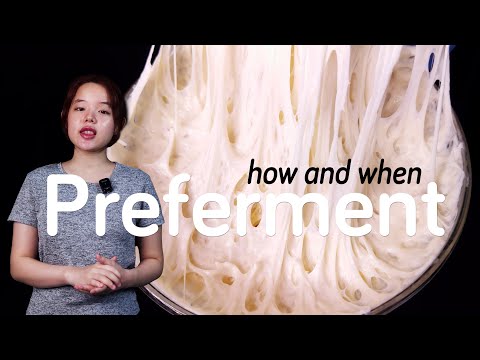 Preferment, The Science | How and When to Use It