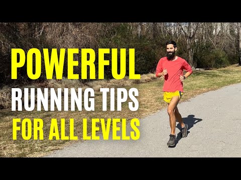 5 Things I Wish I Knew as a Beginner Runner | Common Mistakes Runners Make for Decades