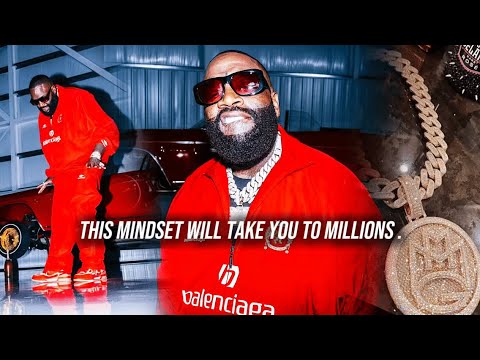 Rick Ross: The Advice That Will CHANGE Your Life Forever