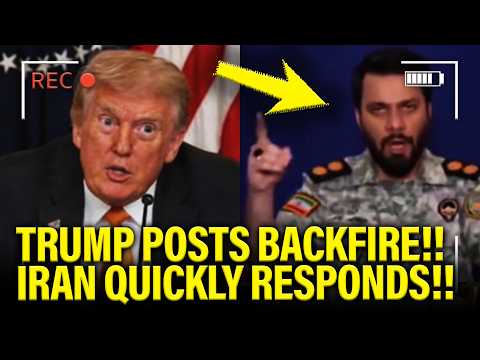 Trump PANICS as Hormuz STAYS CLOSED!!!