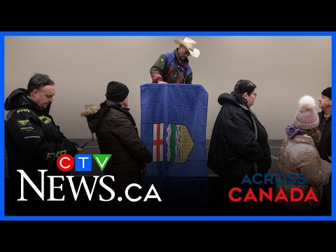 Alberta separatists accused of treason | Across Canada for Jan.30, 2026