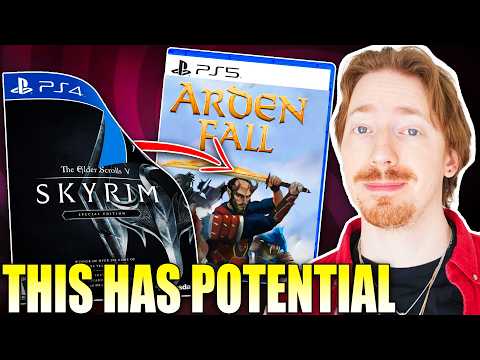 The Next "Elder Scrolls" Is HERE?!