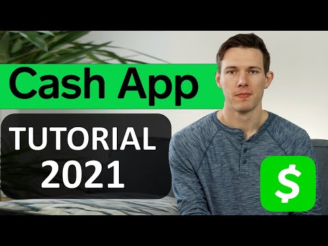 How To Use CASH APP (2021 Full Tutorial)