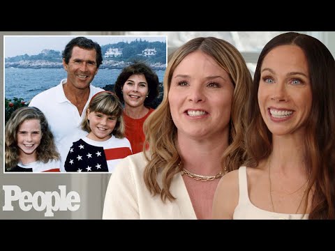Jenna Bush Hager & Barbara Bush Open Up About Their White House Years & Raising 5 Kids Together