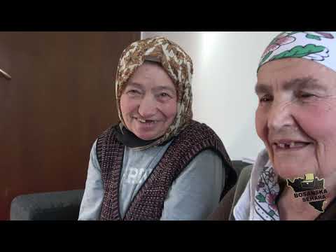 Reko im da neću i osta sa nanom i dedom cijeli život