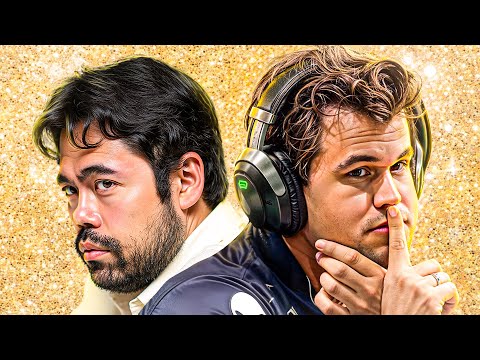 MAGNUS vs HIKARU: LEGENDARY SEMIFINAL