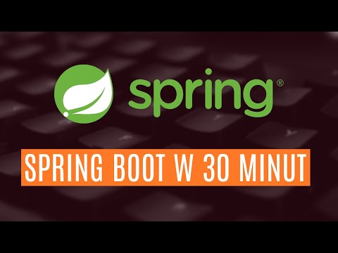 Spring Boot i wstrzykiwanie zależności - podstawy