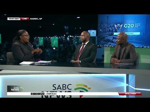 Taking stock of G20 Leaders' Summit declaration