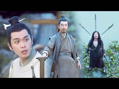 徐鳳年身邊的馬夫竟是五十年來最頂尖的劍客，以迅雷不及掩耳之勢收服湖底老魁！