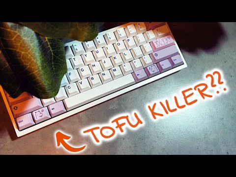 Bakeneko60 // Will It Dethrone the Tofu?