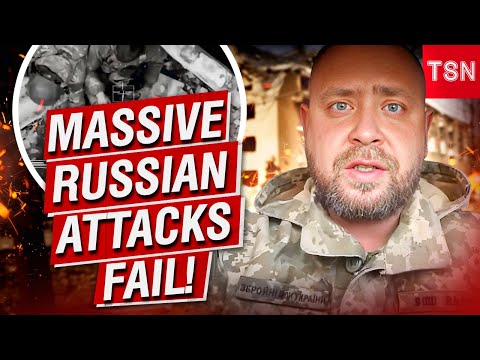 RUSSIANS CANNOT DO ANYTHING! Thousands of Russians Storm Pokrovsk and Kupiansk — What’s Next?