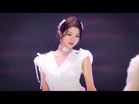 [4K] 251214 아이브 장원영 'ATTITUDE + XOXZ' 직캠 (IVE WONYOUNG FanCam)