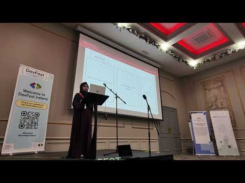 Marjia Siddik - Keeping AI Agents in Check | DevFest Ireland 2025