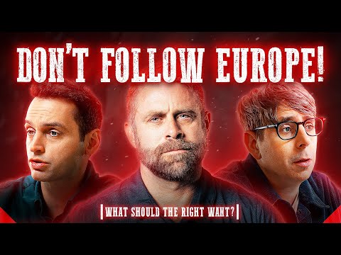 What Should The Right Want? - w/ Triggernometry hosts Konstantin Kisin and Francis Foster