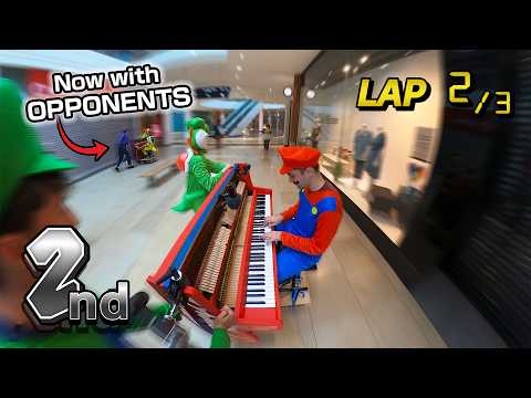 You Just Got COCONUT MALLED (Part 2)