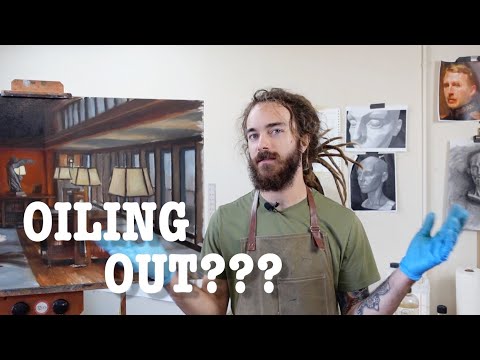 THE BEST way to OIL OUT!