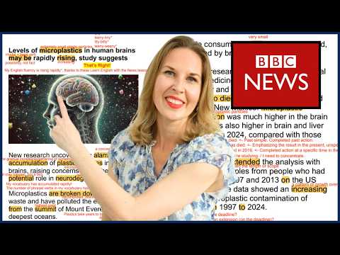 Improve Your English Fluency FAST | Reading & Listening Method with BBC News
