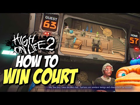 High on Life 2 How to Win Court Case (Nipulon Trial)