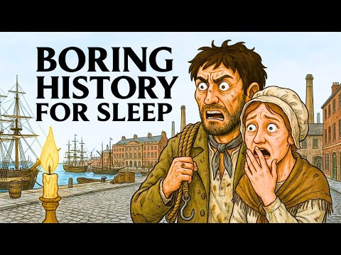 What It Was Actually Like to Live in Early 1800s Liverpool