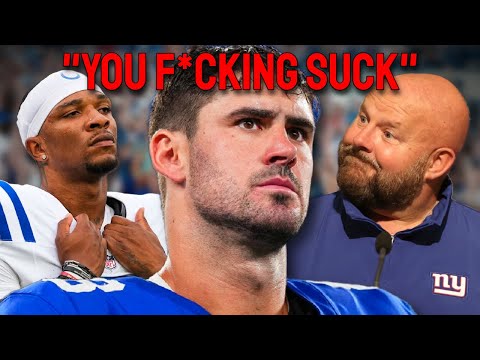 The NFL Owes Daniel Jones an APOLOGY... 😤